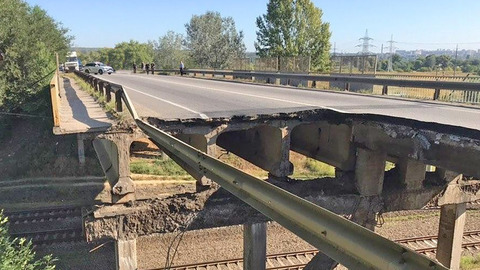 ГО Vision Zero опублікувала аналітичний звіт «Мости в Україні: криза, проблеми, рішення»