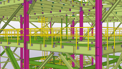 Trimble представляет три улучшенных программных решения Tekla для более эффективной организации рабочих процессов в строительстве