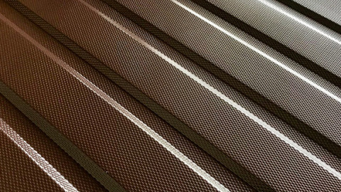 Розрахунок несучої здатності профільованих листів