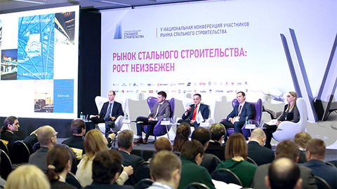 В 2016 году объем рынка металлоконструкций Украины покажет рост