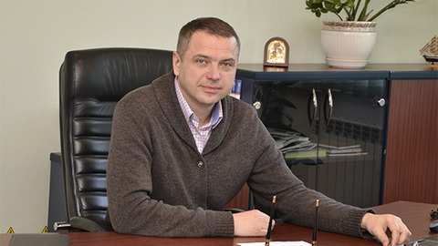 Руслан Заторский: «Мы показываем заказчику открытую цену, что позволяет ему принять правильное решение»