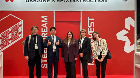 Метінвест створив нові можливості реалізації проєкту «Сталевої мрії» в рамках Rebuild Ukraine