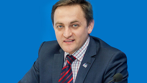 Владимир Носов: «Украинские металлостроители должны полностью перейти на работу с прокатом, выпущенным по европейским нормам»