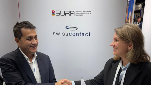 УЦСБ та Swisscontact підписали меморандум про співпрацю