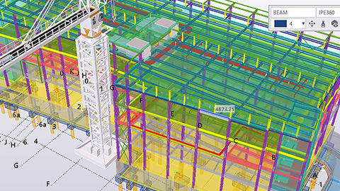 Trimble запустила новую версию Tekla Structures для строительной отрасли