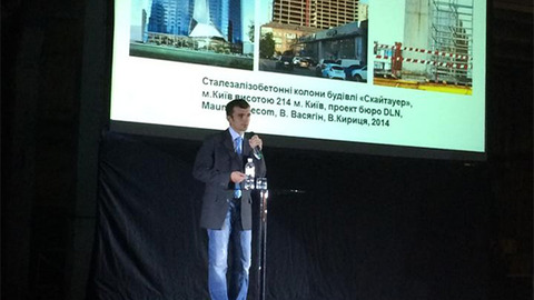 Артем Білик виступив на архітектурному фестивалі CANactions 2014
