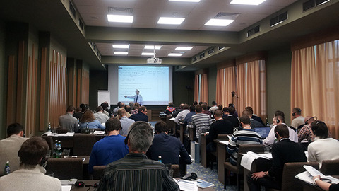 Відбувся перший навчальний семінар по роботі з Єврокодами