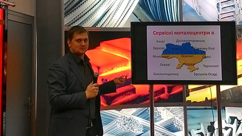 Металлостроители презентовали эффективные решения для агросектора