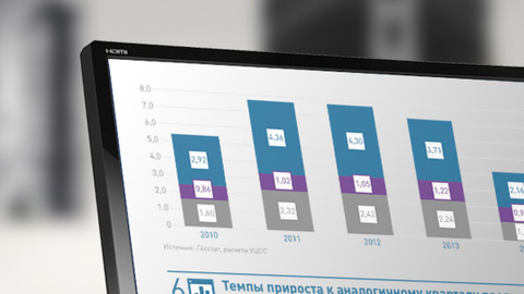 13 декабря УЦСС презентует аналитический обзор строительной отрасли Украины