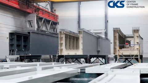 CKS здобула вищий ступінь класу виконання EXC 4 за стандартом EN 1090