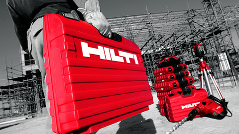 HILTI увійшла до складу учасників УЦСБ
