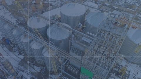 Обговорення першої редакції проекту ДБН Конструкції силосів сталевих з гофрованою стінкою для зерна
