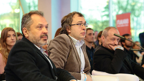 06 сентября состоится пресс-конференция на тему «Как студенты помогут развитию девелоперского бизнеса в Украине»